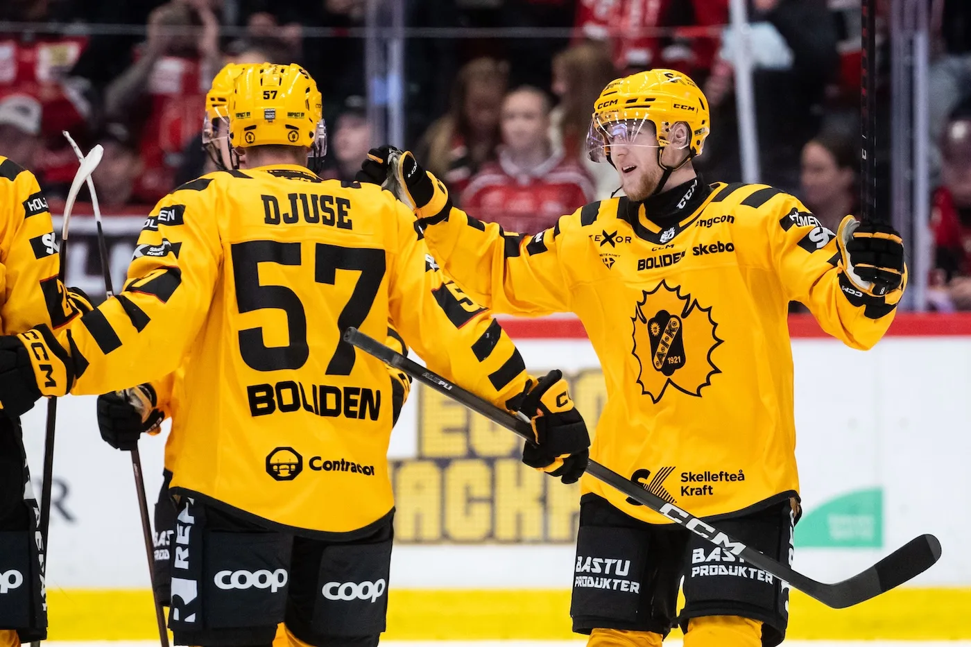 Skellefteå-forwarden om framtiden: ”Då stannar jag”