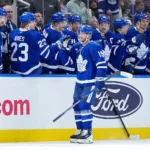 NHL-svensken målskytt – efter två månaders torka