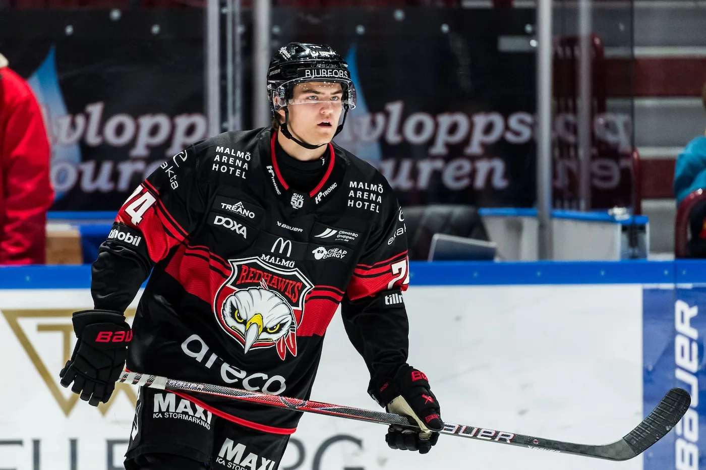 Han är skrällnamnet i JVM: ”Är lite i chock faktiskt”