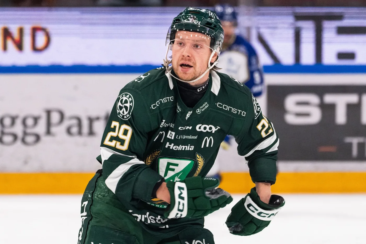 Färjestads-stjärnans ord: Då är han tillbaka i spel