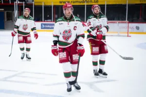 Räddade poäng sent – MoDo förlorade ändå