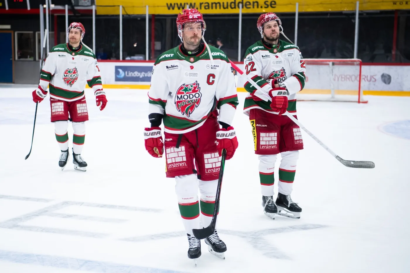 Räddade poäng sent – MoDo förlorade ändå