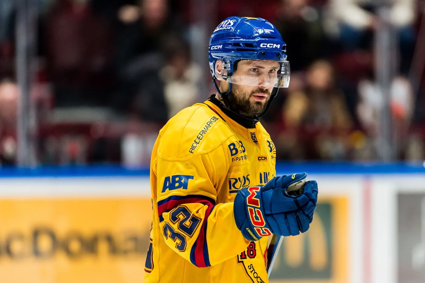 DIF om Krügers framtid: ”Då kommer han fatta sitt beslut”