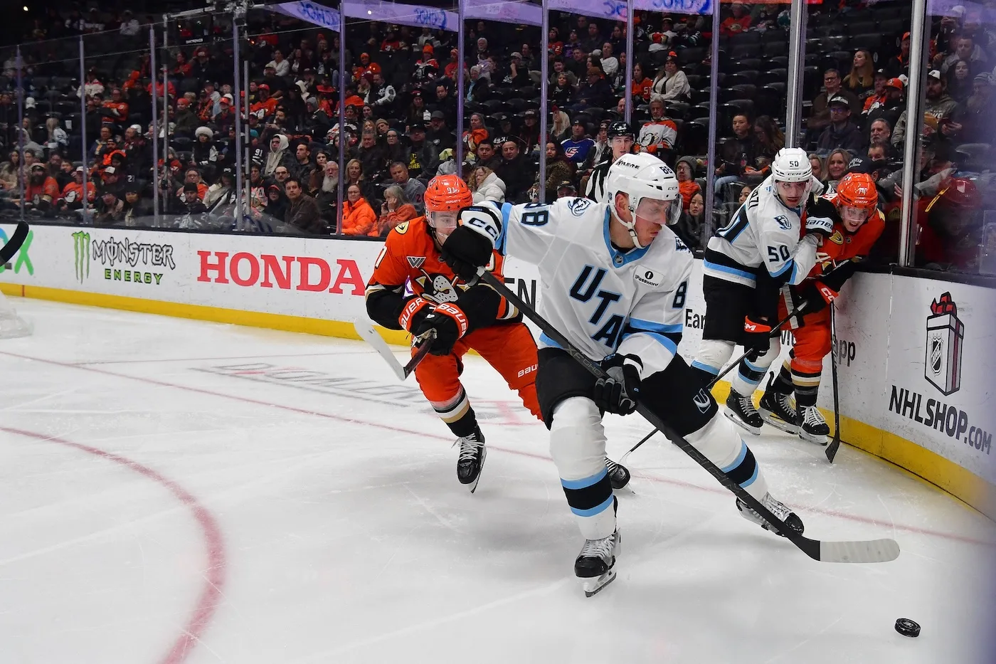 Carlssons lag överkört efter drömmål: ”Det där är hockey”