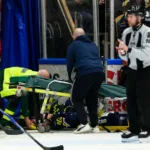 Lugnande beskedet: ”Mår efter omständigheterna bra”