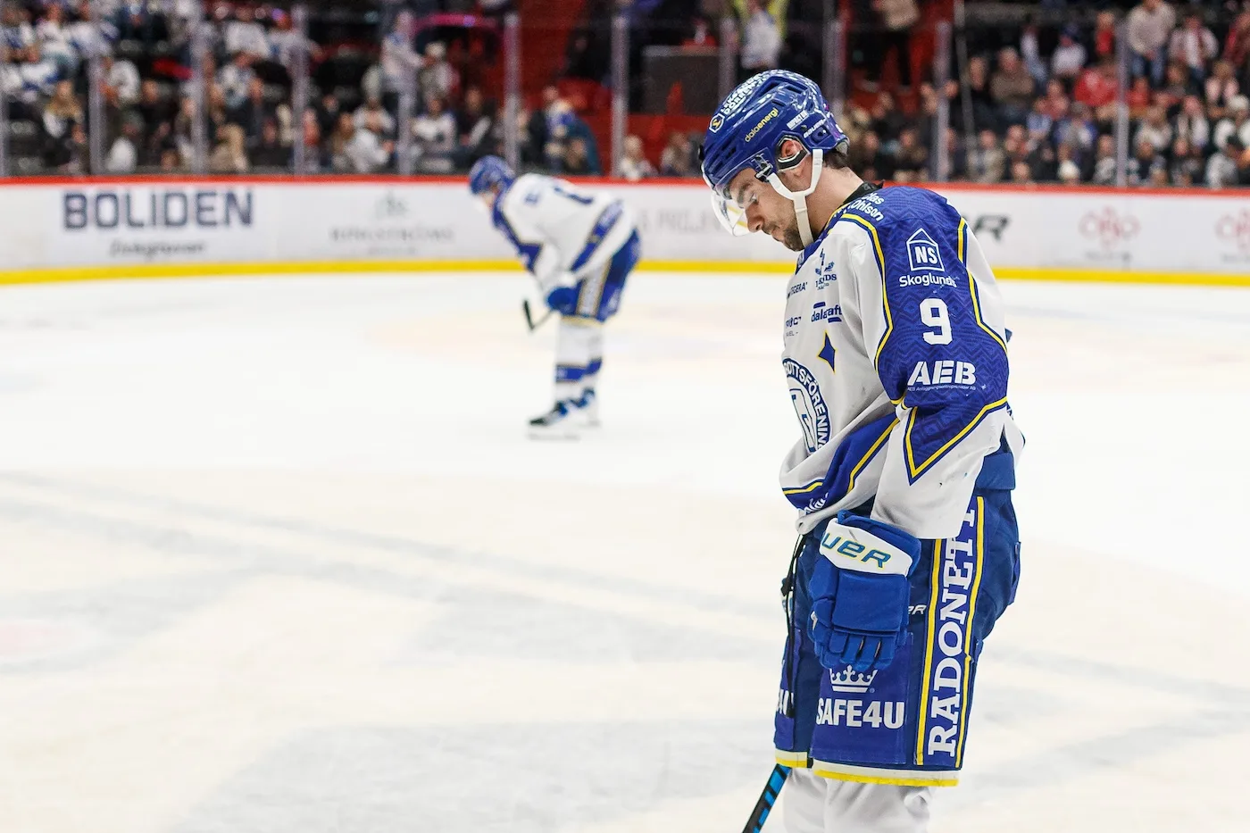 Nattsvart för Leksand – förlorar på nytt: ”Måste börja tävla”