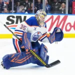 Oilers smäll – nye målvakten skadad: ”Såg inte bra ut”