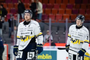 Ny förlust för HV71 – trots sen kvittering