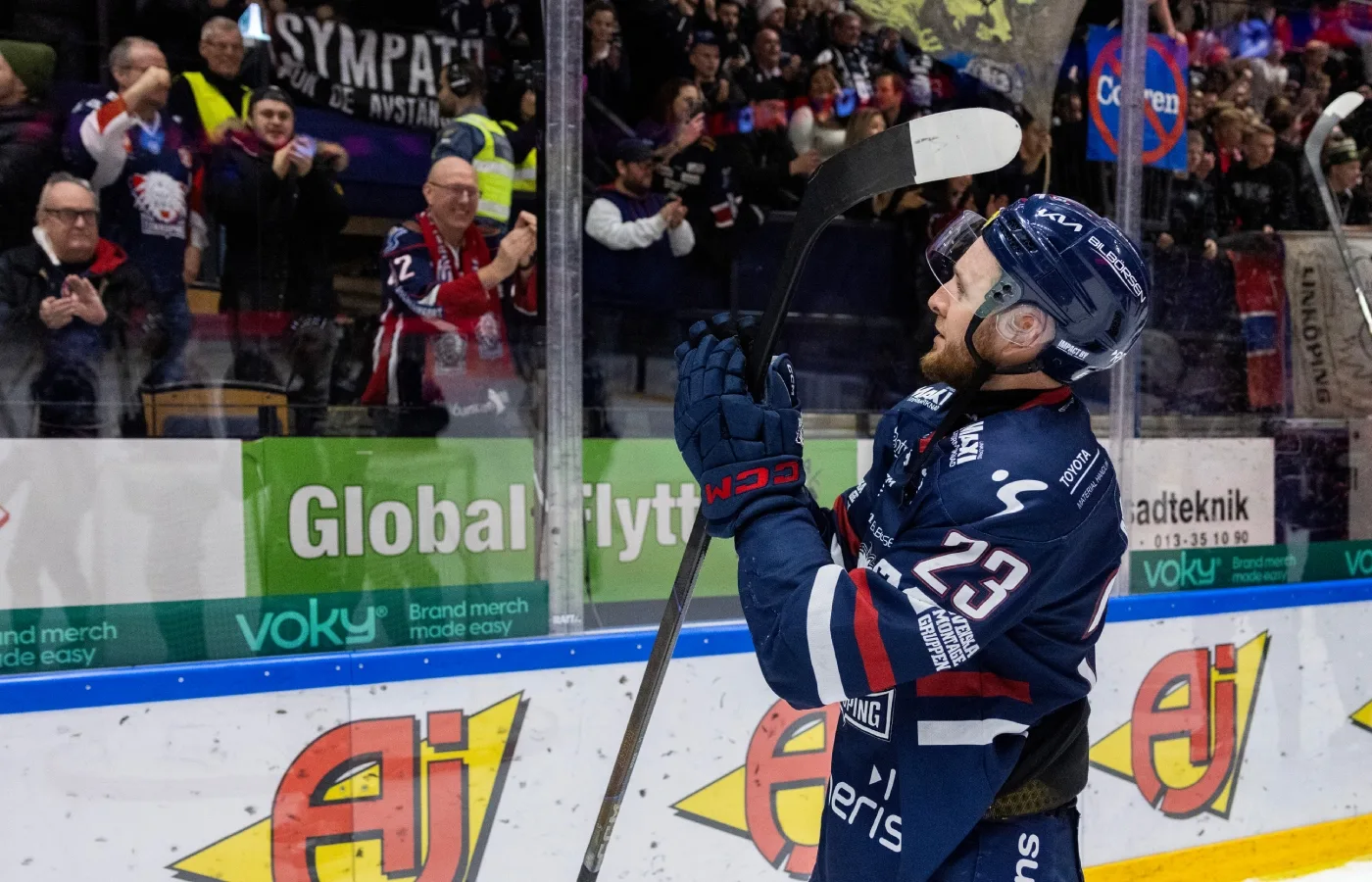 Jansson: Vad är det frågan om – vill vi inte ha profiler?