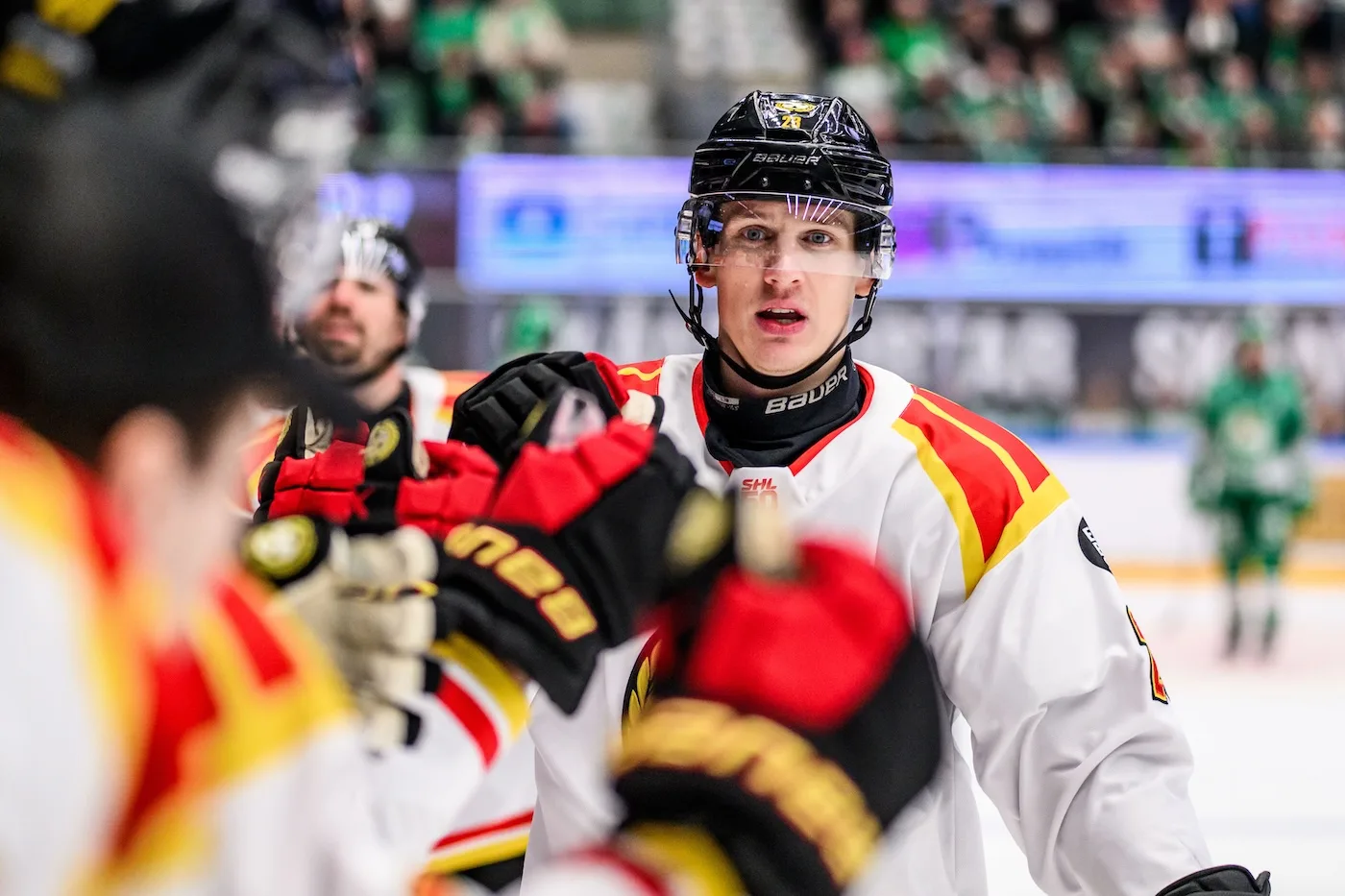 Brynäs vann – efter omdiskuterat mål
