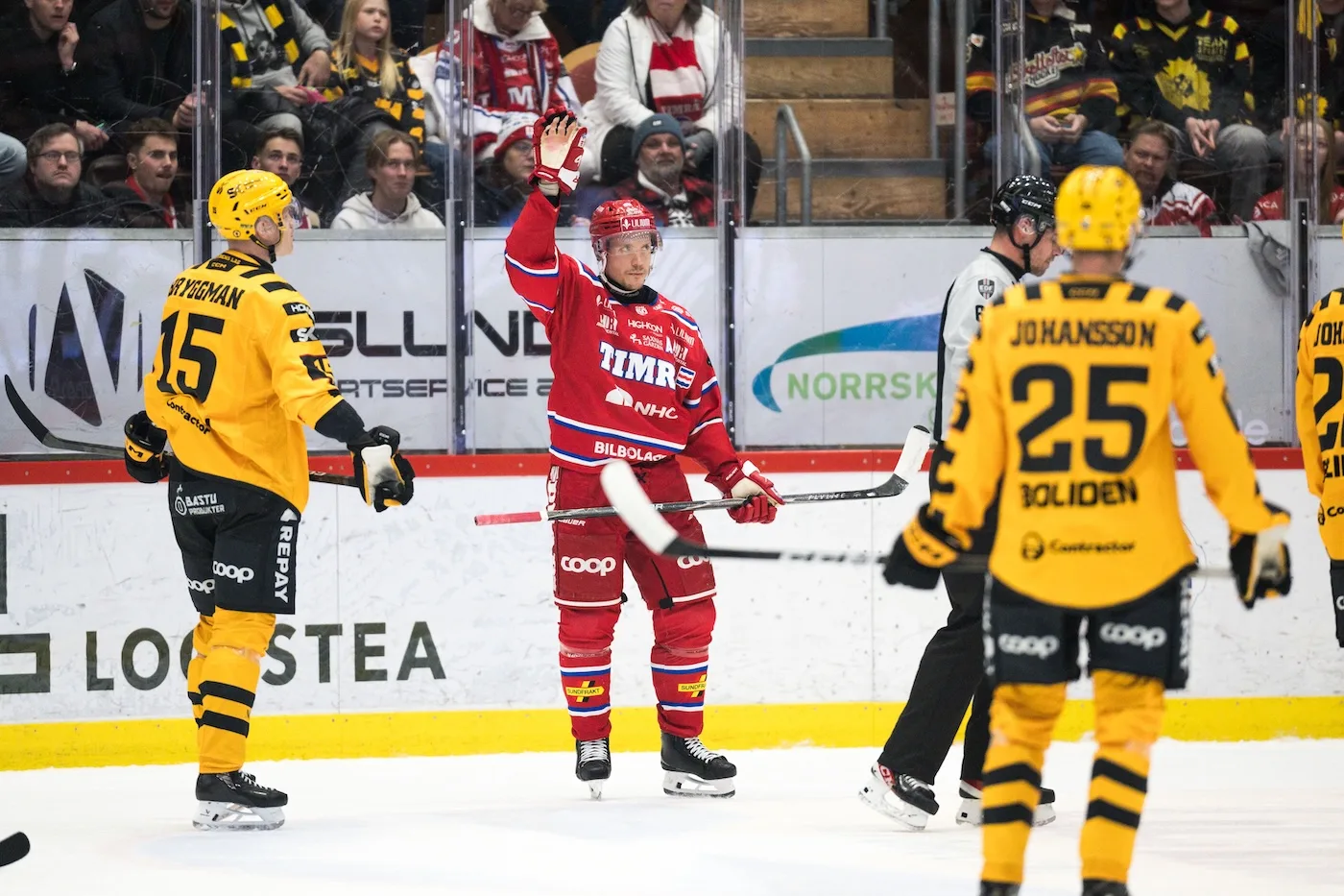 Underläge med 0–2 – då presenteras stora nyheten