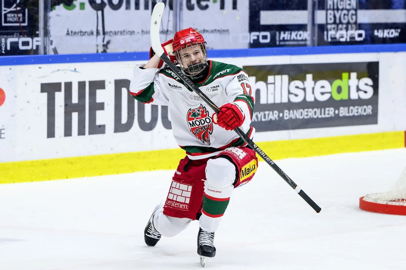 17-åring bakom MoDos seger – positiva trenden fortsätter