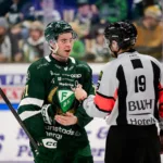 Lodins raseri mot domarna: ”Vad är det för nivå?”