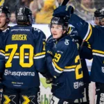 HA-succén slår till – gör sitt första SHL-mål