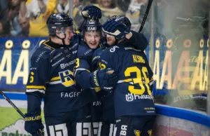 Uppgifter: Lämnar HV71 för SHL-konkurrent