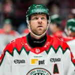 Frölundas jättesmäll: Kuggen kan ha brutit armen