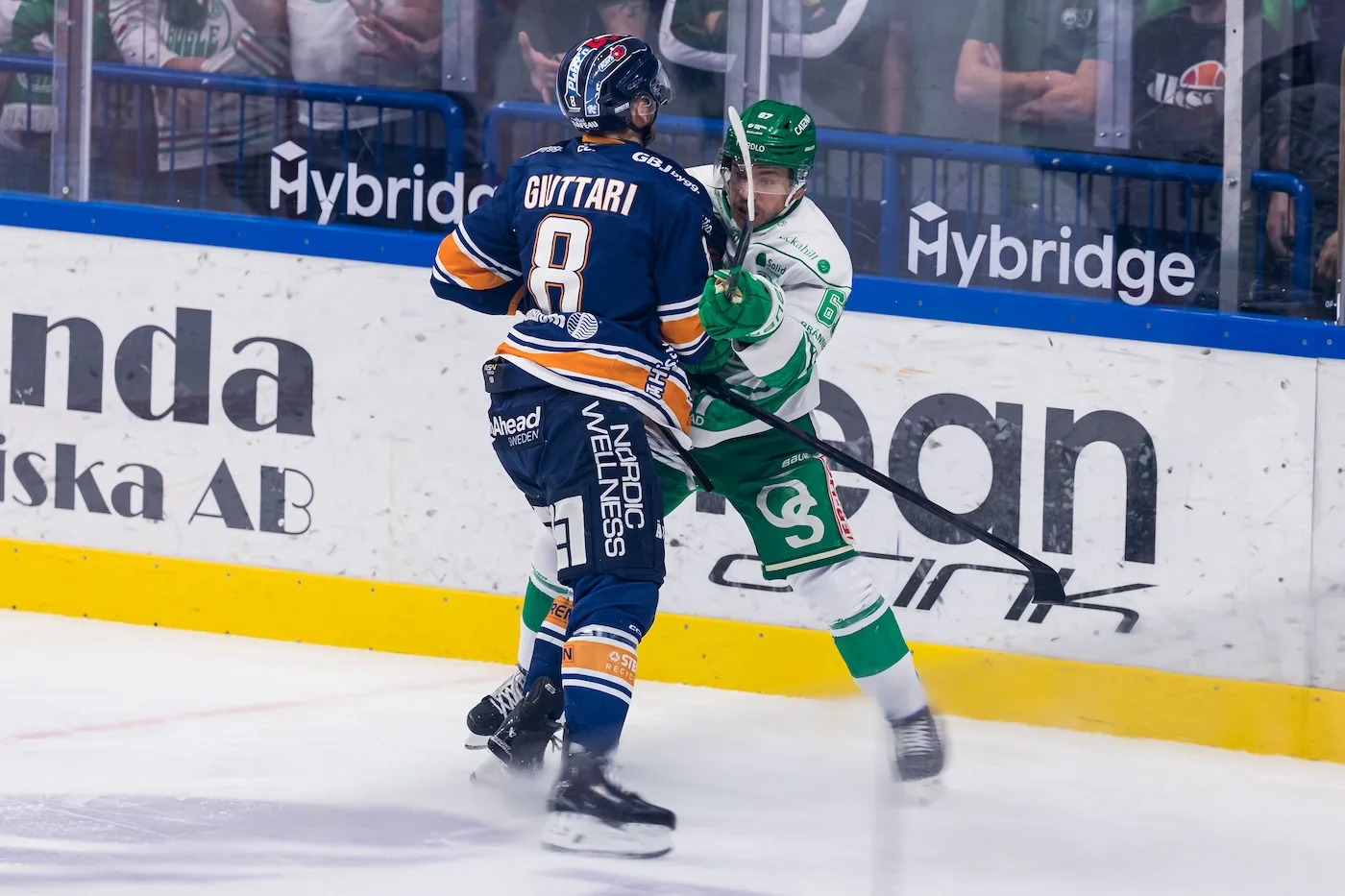 Beskedet: De stängs av efter huvudtacklingar