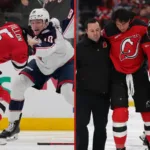 Knockas – i sin 1 000:e match