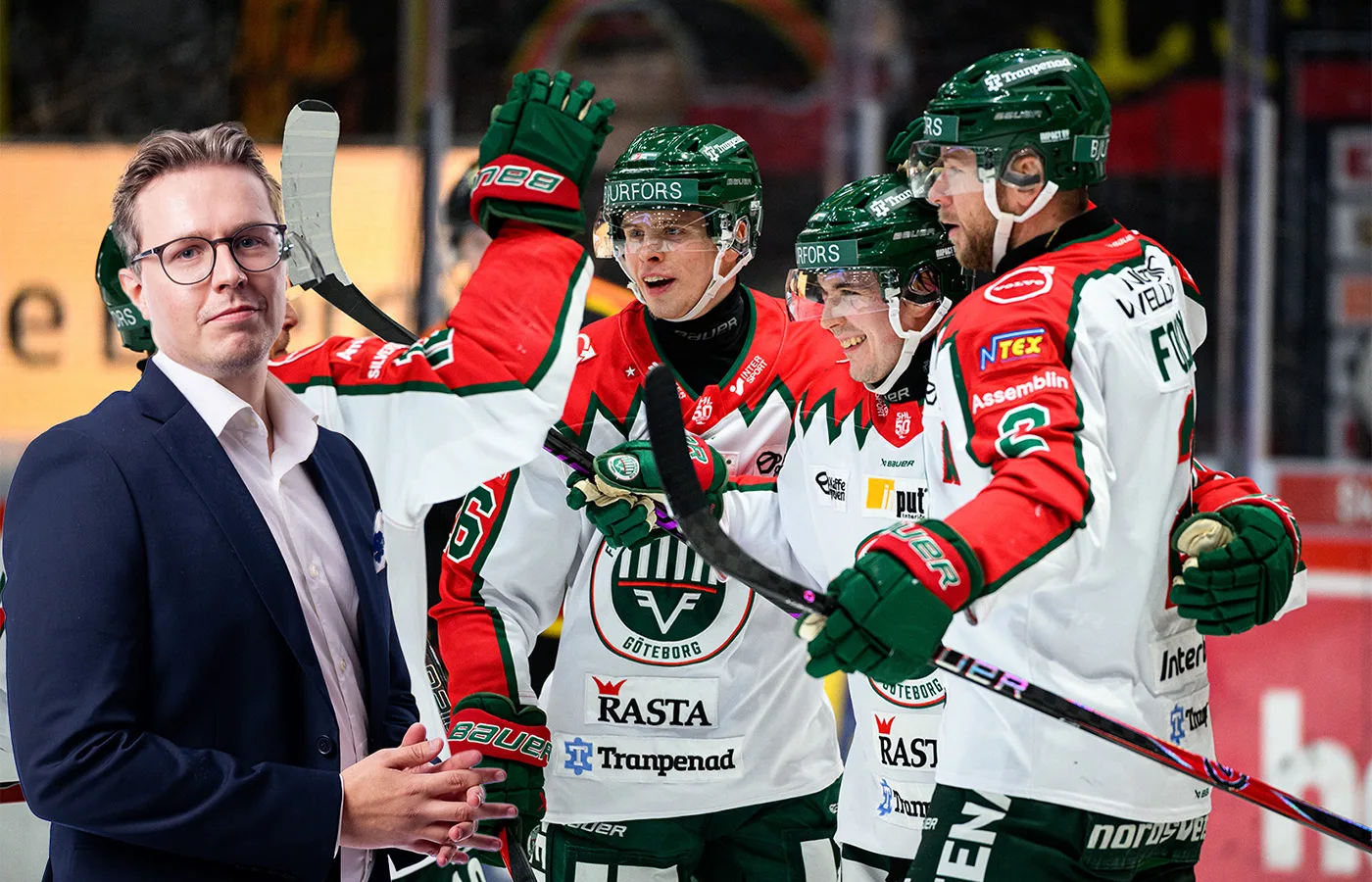 KARLSSON: Måste känts hopplöst – nästan omöjligt