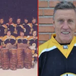 Salmings tidigare lagkamrat drabbad av ALS