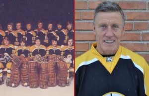 Salmings tidigare lagkamrat drabbad av ALS