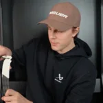 TV: Så tejpar Ivar Stenberg sin Bauer-klubba