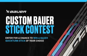TÄVLING: Vinn en Custom-klubba från Bauer