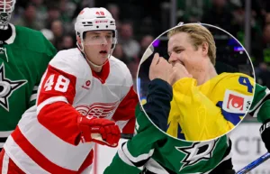 Detroit placerar NHL-svensken på waivers
