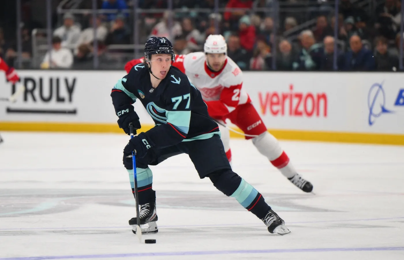 Kanadas smäll: Tilltänkta stjärnan missar JVM