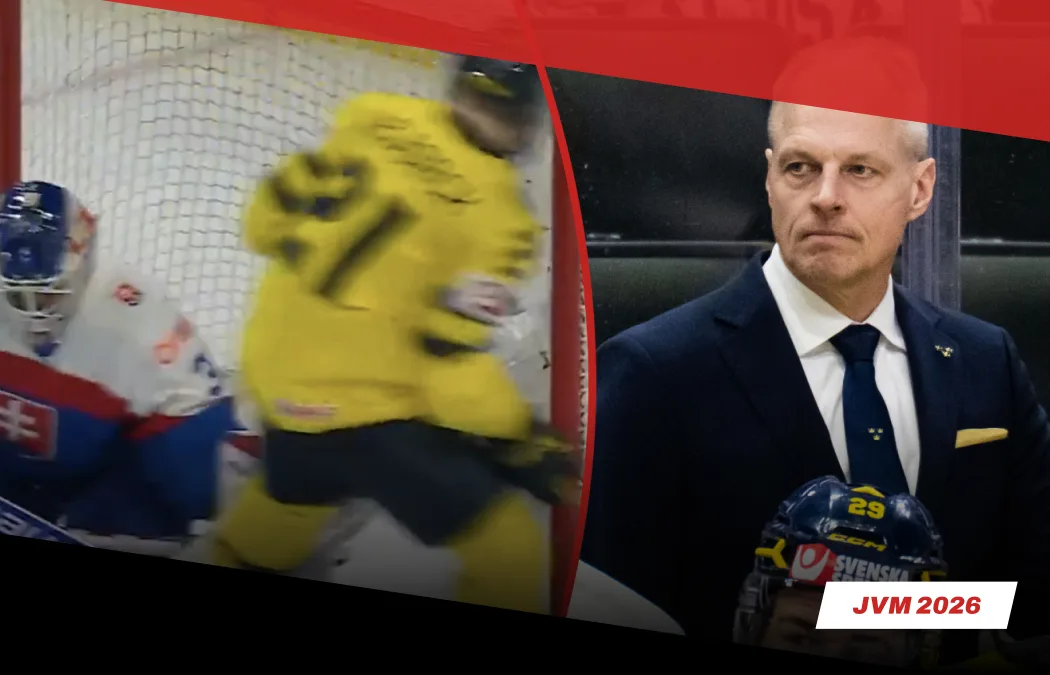 Hävelid fick ingen förklaring av domarna: ”Har sagt det”