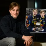 Julen Björck alltid drömt om: ”En väldigt speciell upplevelse”