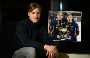 Julen Björck alltid drömt om: ”En väldigt speciell upplevelse”