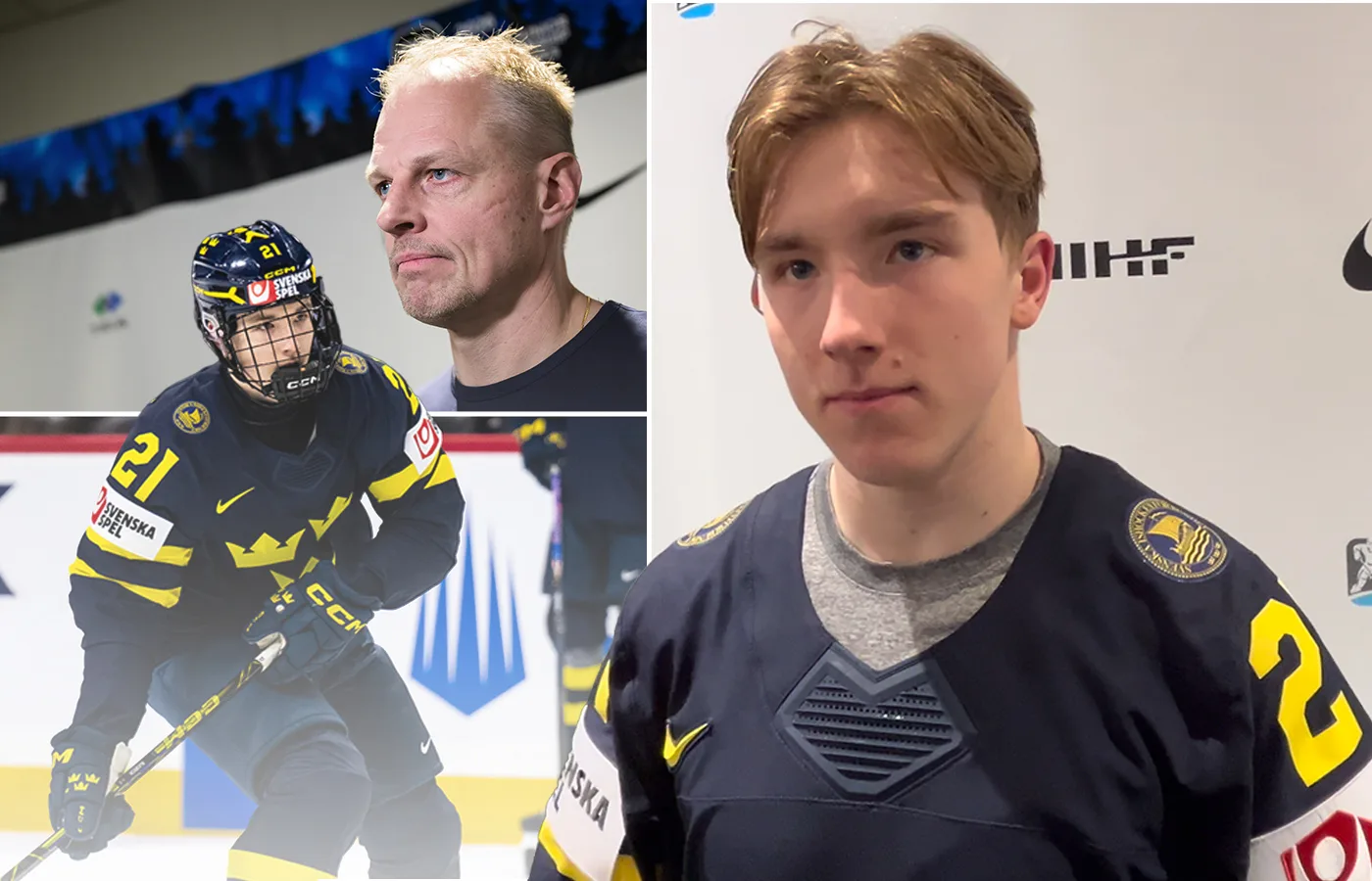 Björck bevisade sitt värde – på flera sätt