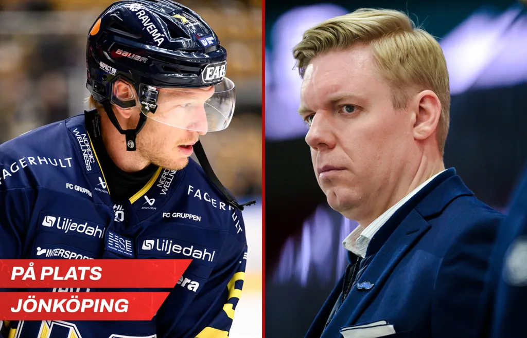 Andreas Borgman. HV71. 