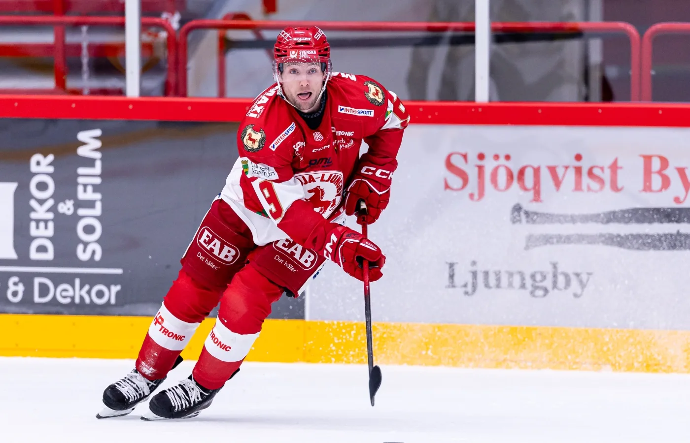 Kanadensaren får lämnar Troja: ”Tvungna att agera”