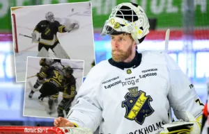AIK-målvakten fälls för filmning – svarar: ”Blir rädd”