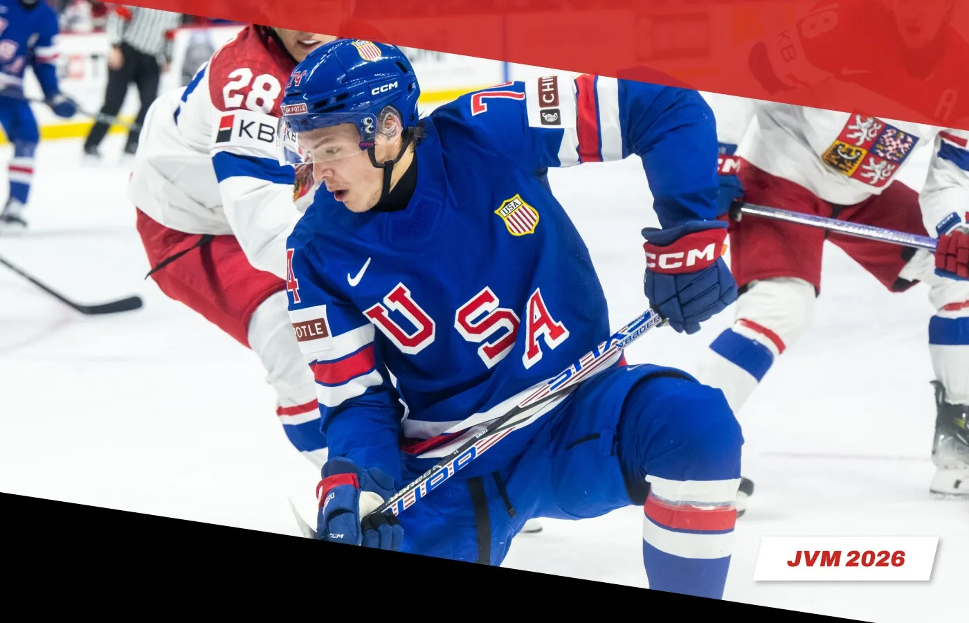 Brodie Ziemer JVM USA