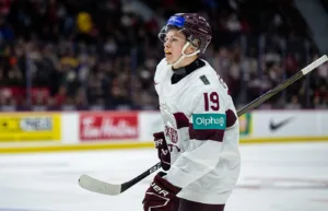 Här är Lettlands trupp i JVM 2025/2026