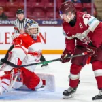 Björklövens talang fixade kvartsfinalbiljett i JVM