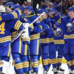 Buffalo Sabres vinner igen – längsta segersviten sedan 2018