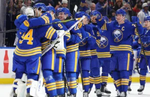 Buffalo Sabres vinner igen – längsta segersviten sedan 2018