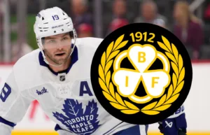 Uppgifter: Järnkrok överens med Brynäs