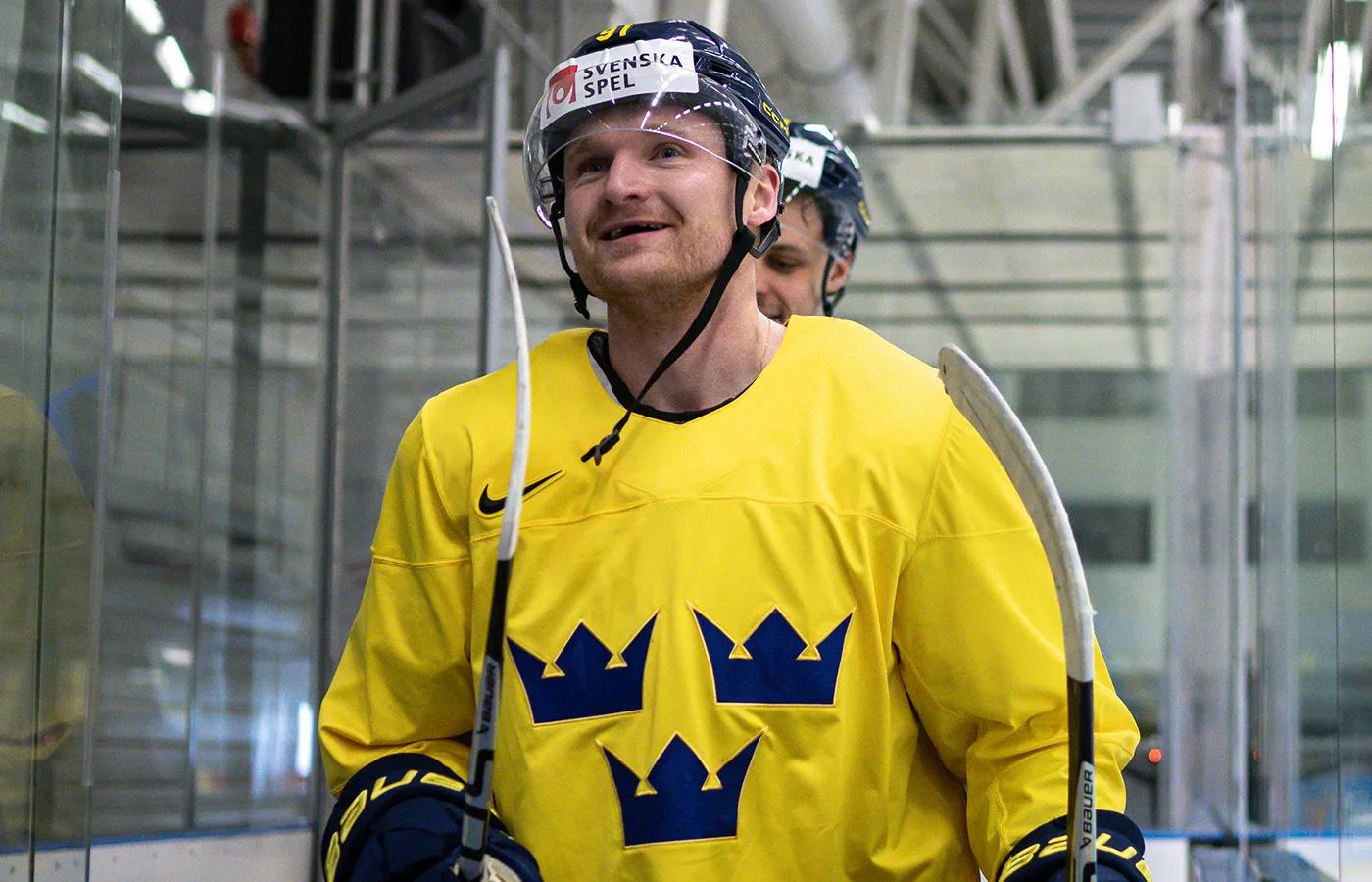 Svensken får ny chans i NHL – efter målkungens skada