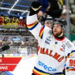 Malmö hade fest i Jönköping: ”Hördes hela matchen”