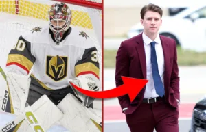 Lindbom till AHL – får ge plats åt kontroversielle målvakten