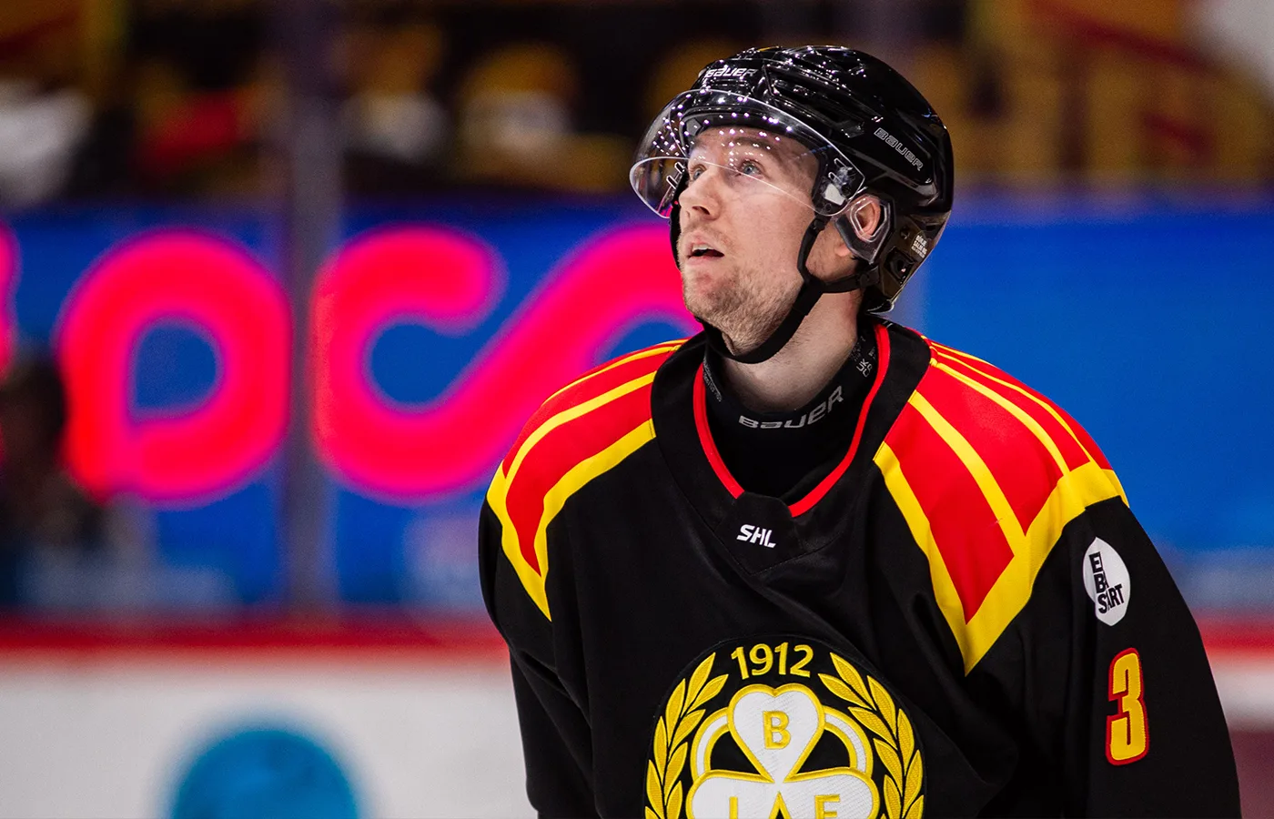 Brynäs tunga besked: Borta resten av säsongen