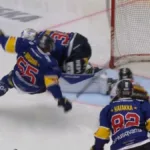 Stjärnan tvingas kliva av: ”Nattsvart för HV”