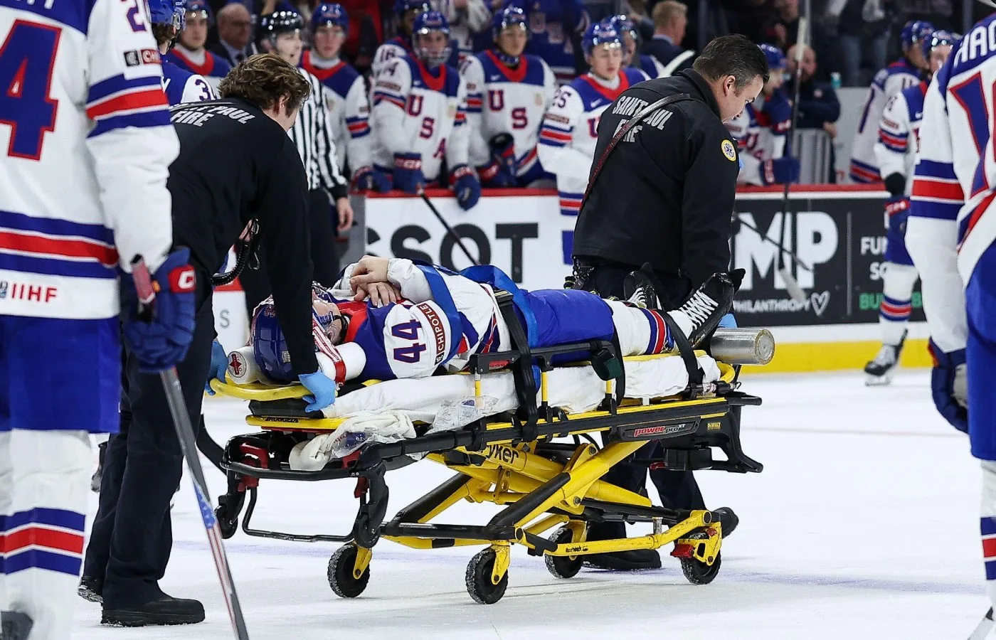 LIVE: Stjärnan inte redo – saknas i natt