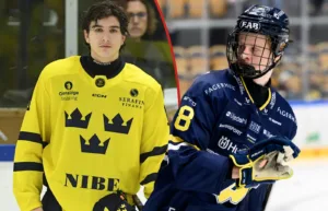 Svenska succén – tar plats i All Star-laget