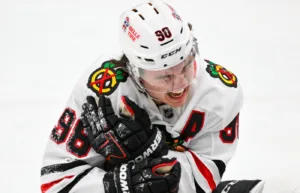 Bedard skadad – med en sekund kvar: ”Galen olycka”